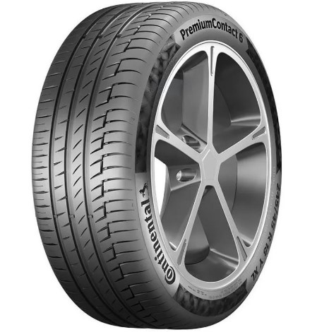 Автошина 255/50R20 CONTINENTAL PREMIUMCONTACT 6 FR XL 110Y